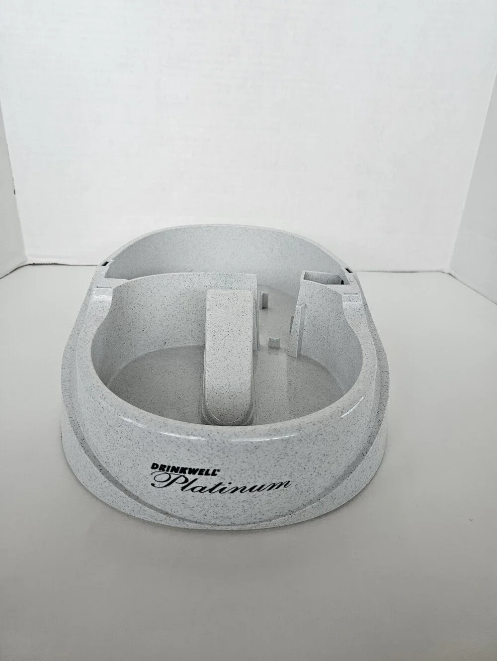 Drinkwell Platinum Pet Water Fountain Reservoir Water Basin Base Replacement